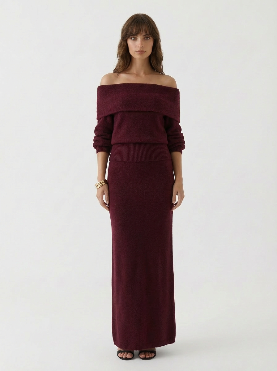 Hailey – Maxi Dress