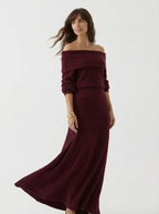 Hailey – Maxi Dress
