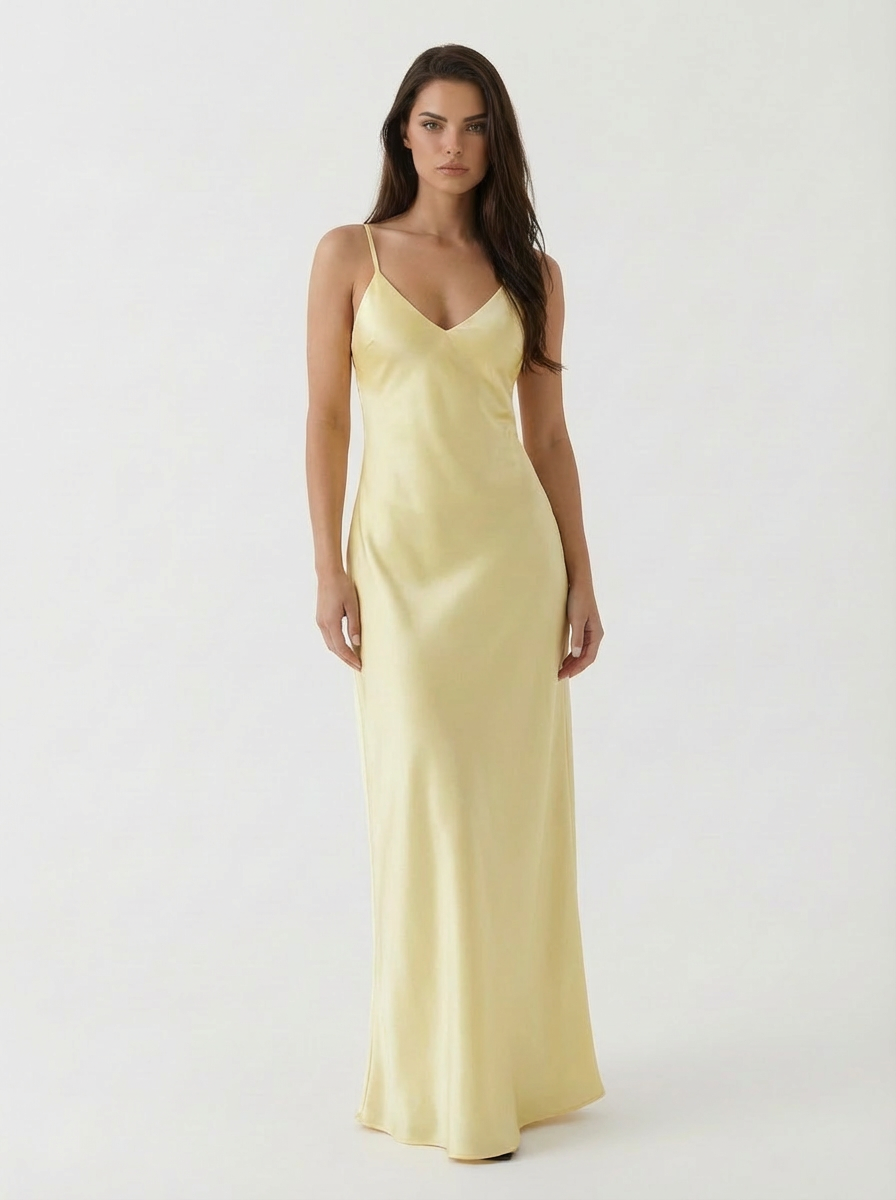 Leah – Maxi Dress