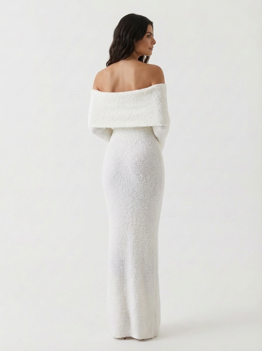 Sarah – Maxi Dress