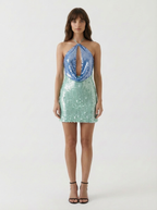 Klara – Mini Dress