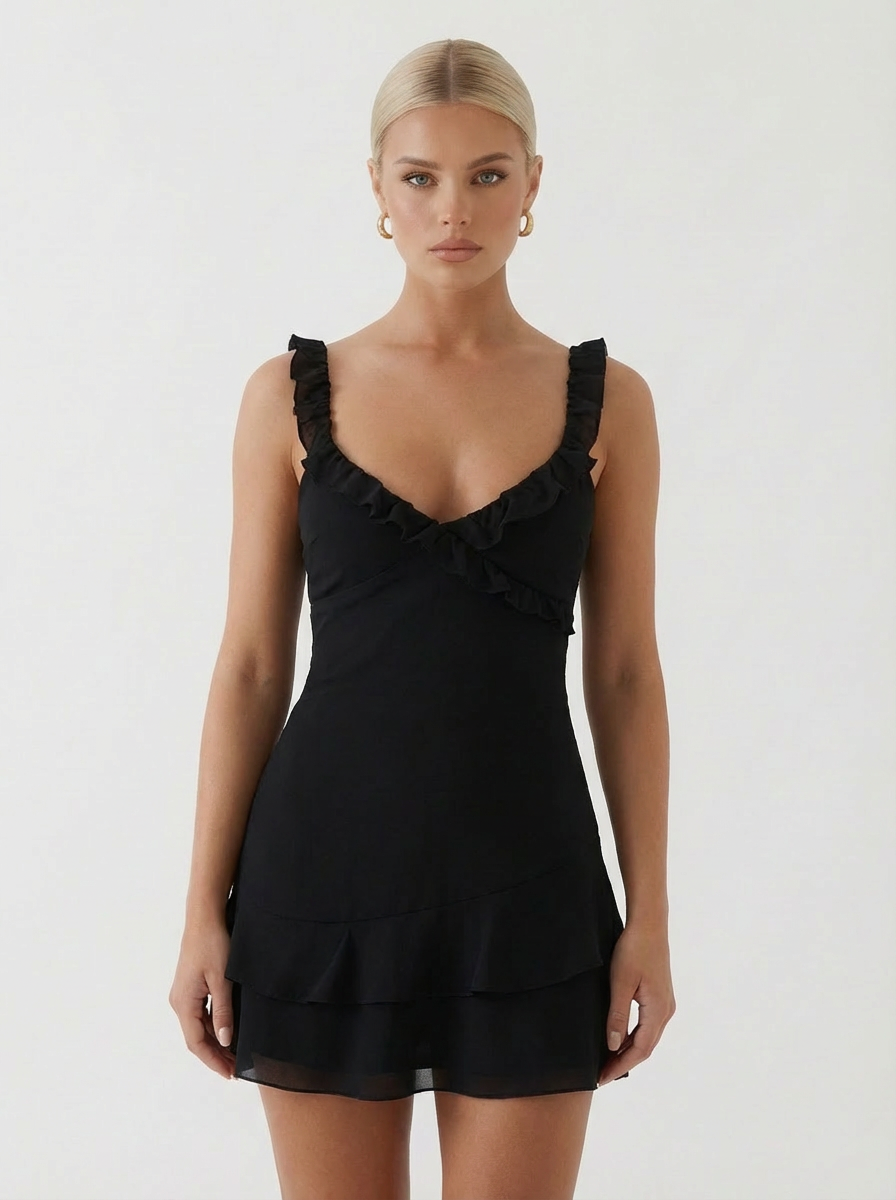 Alexandra – Mini Dress