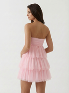 Elizabeth – Mini Dress