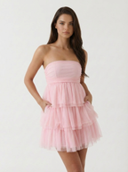 Elizabeth – Mini Dress