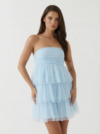 Elizabeth – Mini Dress