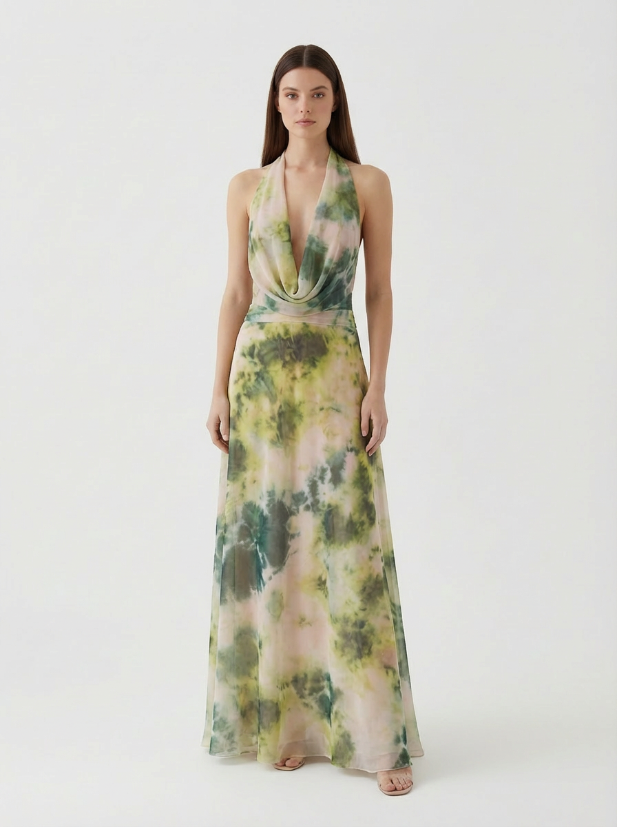Ivy – Maxi Dress