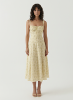 Autumn – Midi Dress