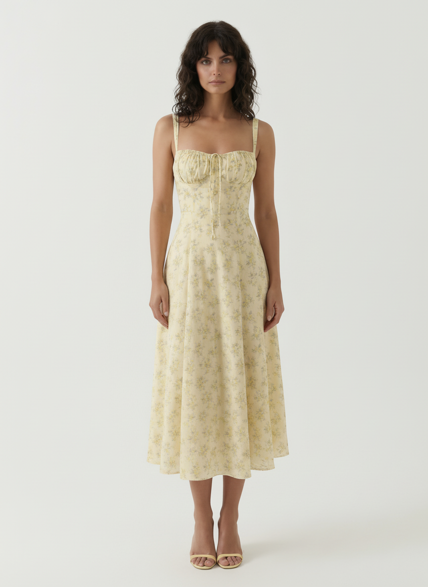 Autumn – Midi Dress