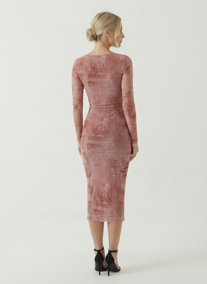 Lucia – Midi Dress