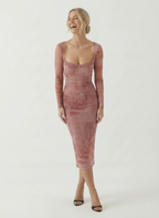 Lucia – Midi Dress