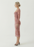 Lucia – Midi Dress