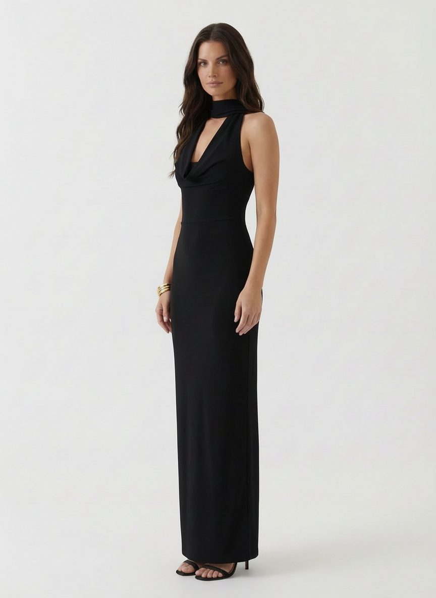Olivia – Maxi Dress