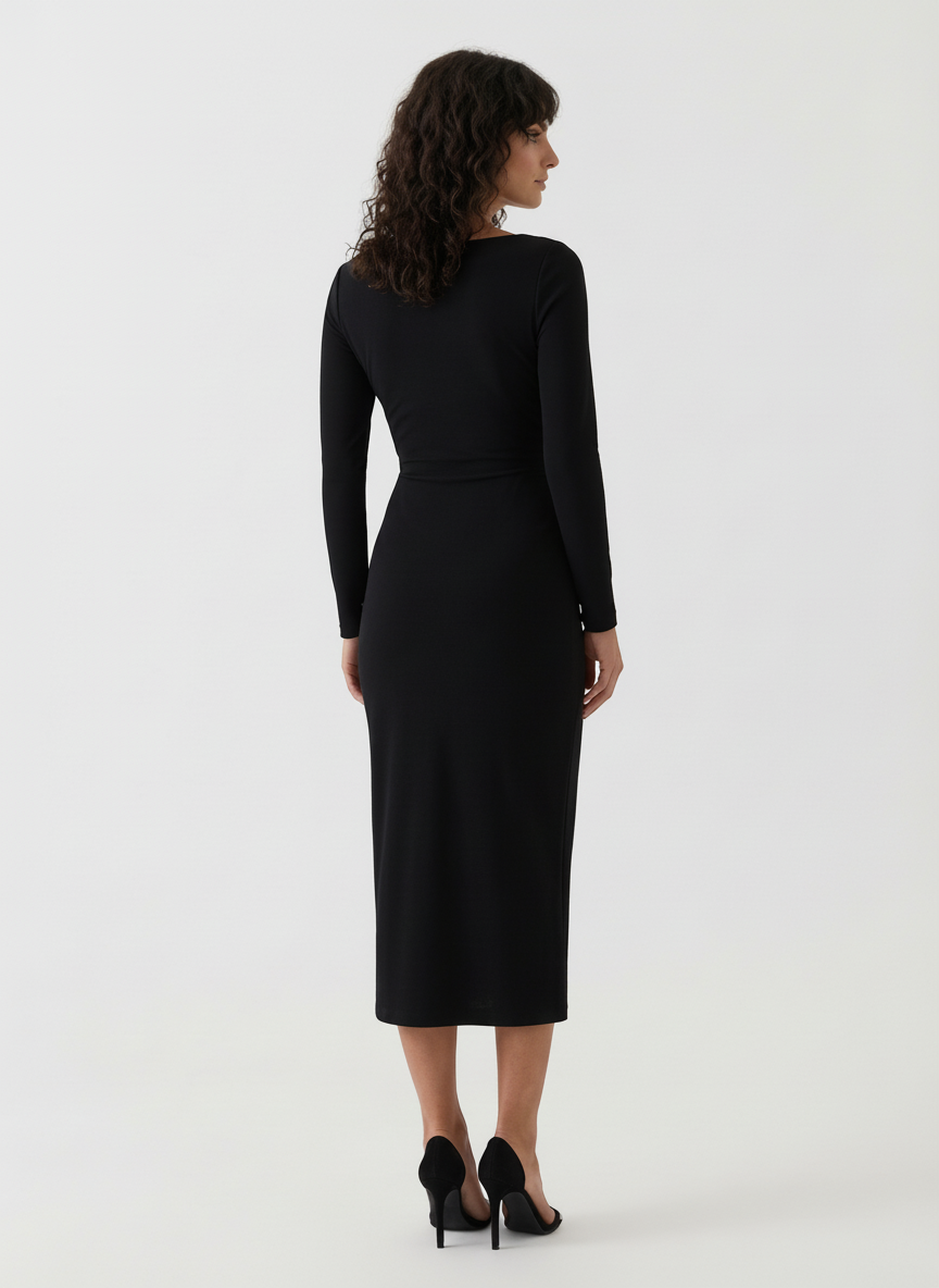 Alma – Midi Dress
