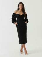 Paula – Midi Dress