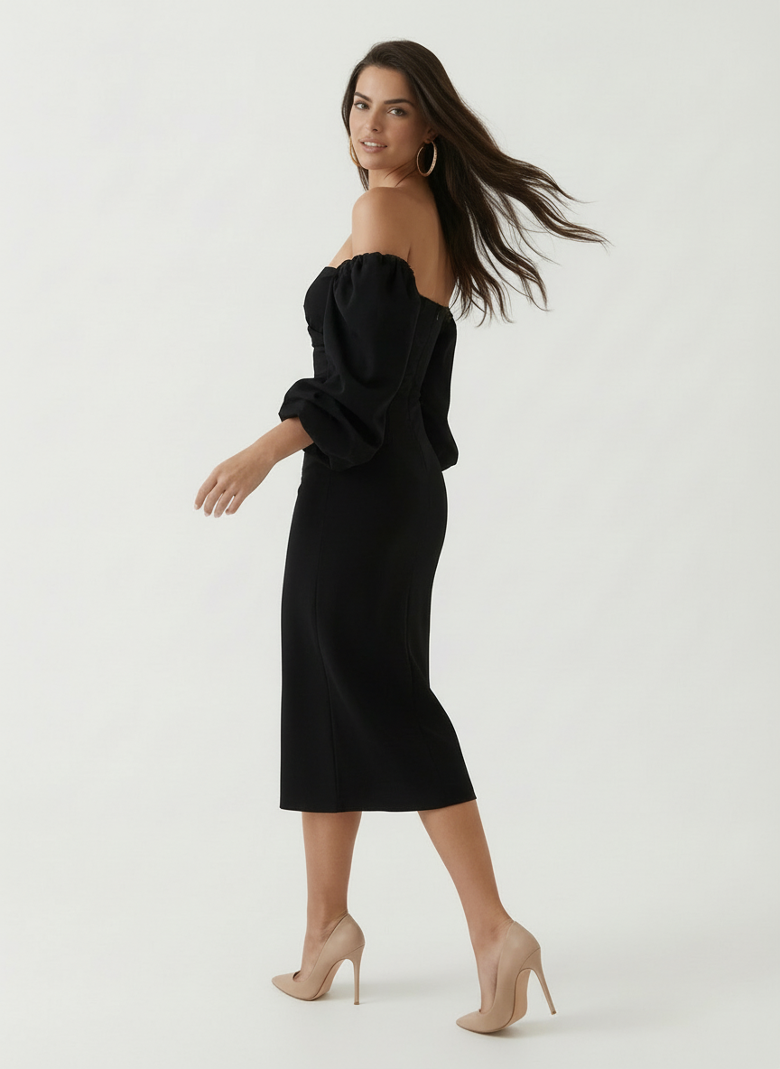 Paula – Midi Dress