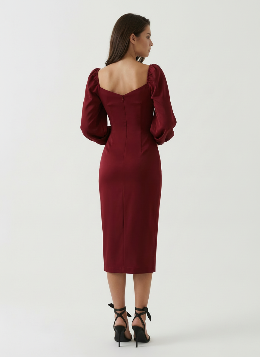 Paula – Midi Dress