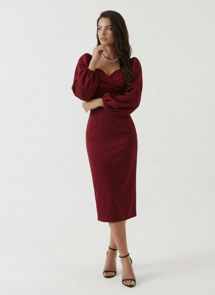 Paula – Midi Dress
