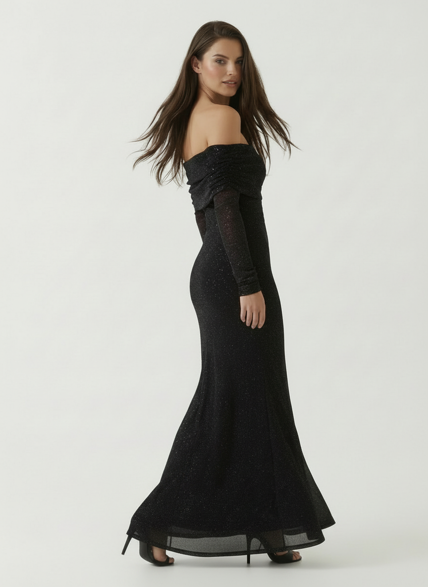 Amelia – Maxi Dress