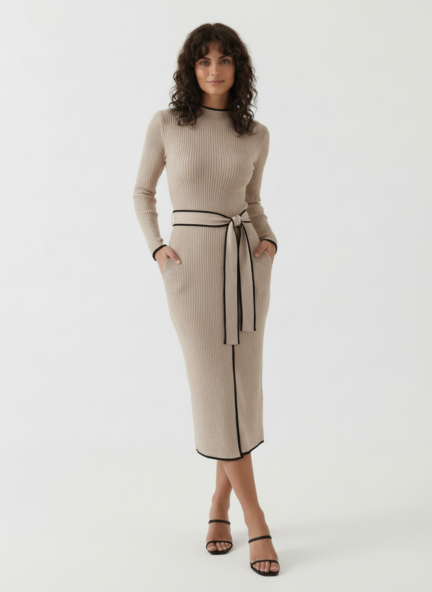 Astrid – Midi Dress