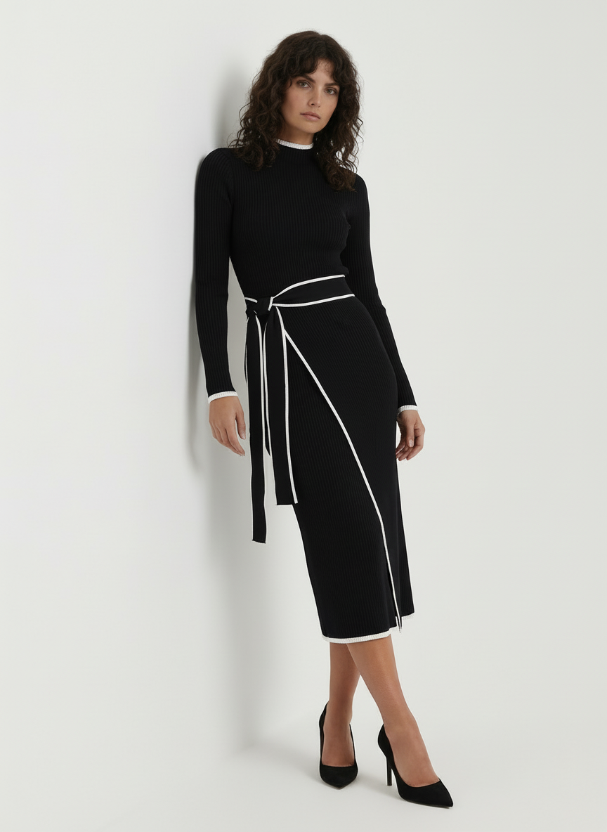Astrid – Midi Dress