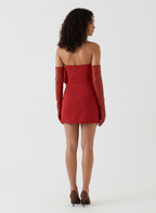 Doris – Mini Dress