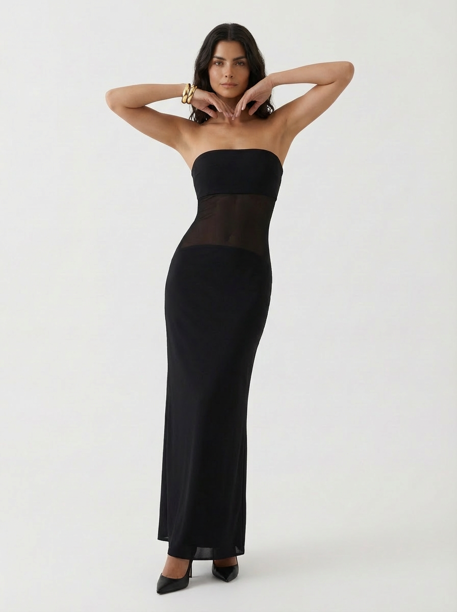 Victoria – Maxi Dress