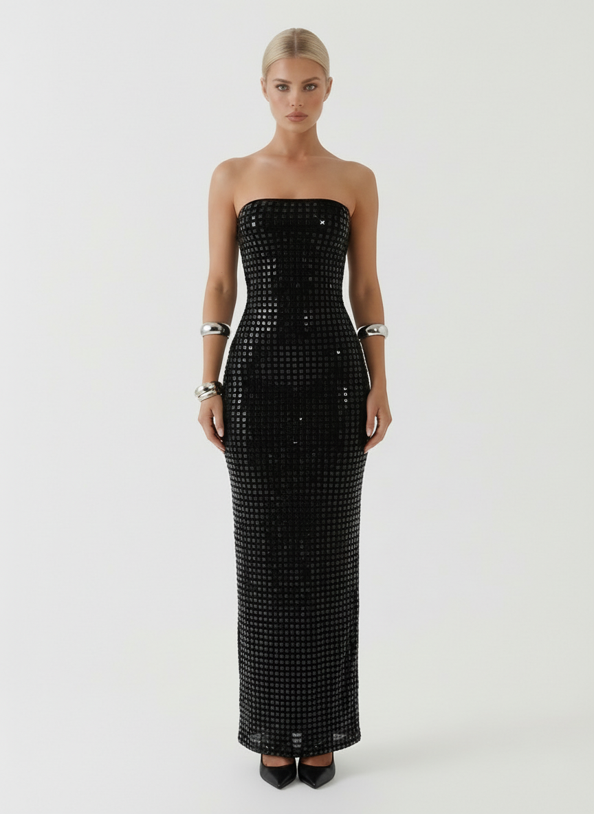 Mabel – Maxi Dress