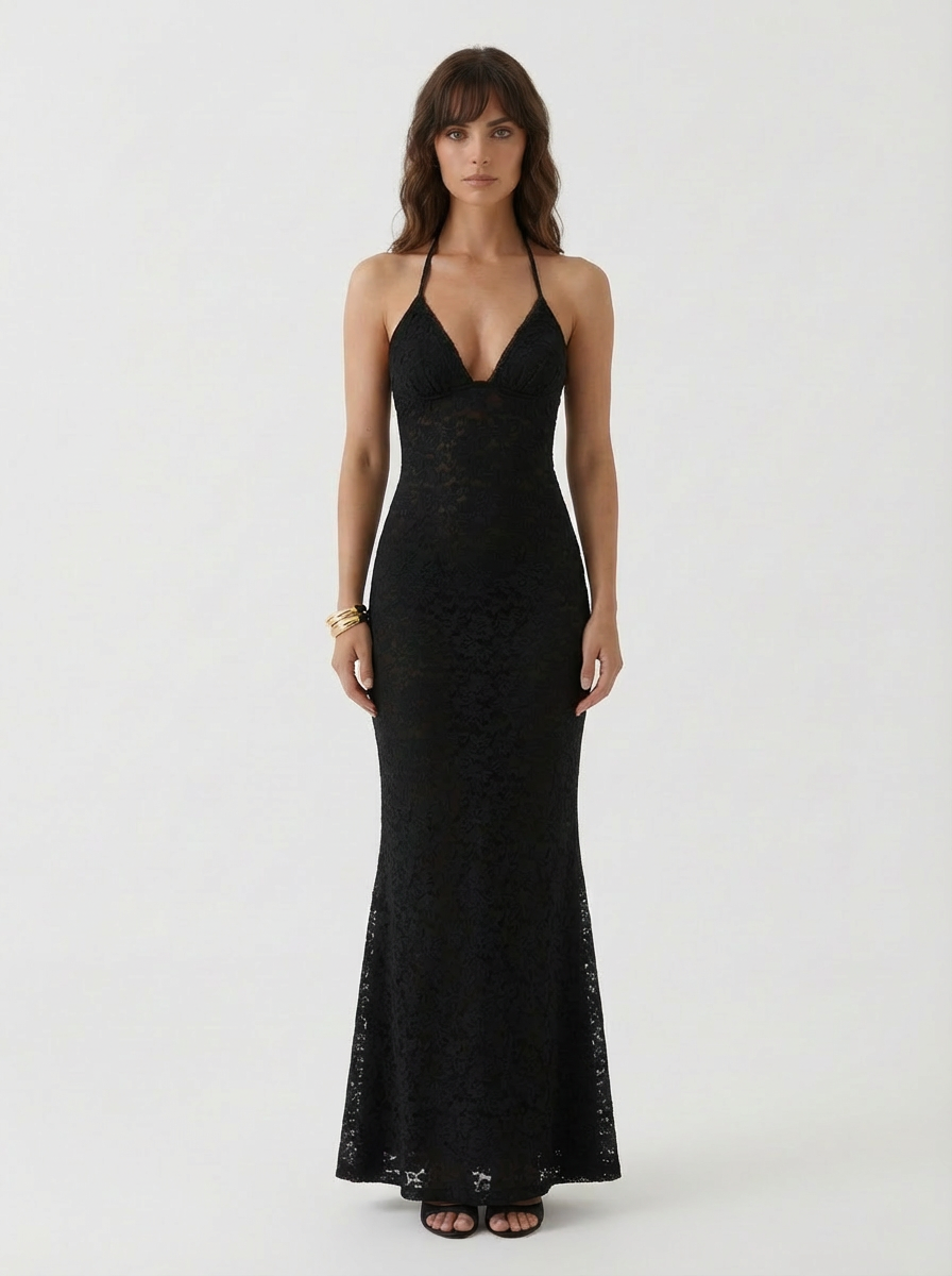 Julia – Maxi Dress