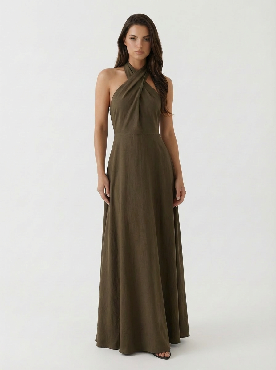 Brooklyn – Maxi Dress
