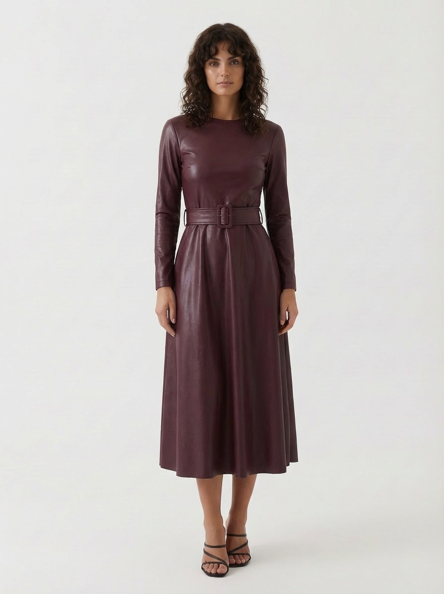 Camilla – Midi Dress