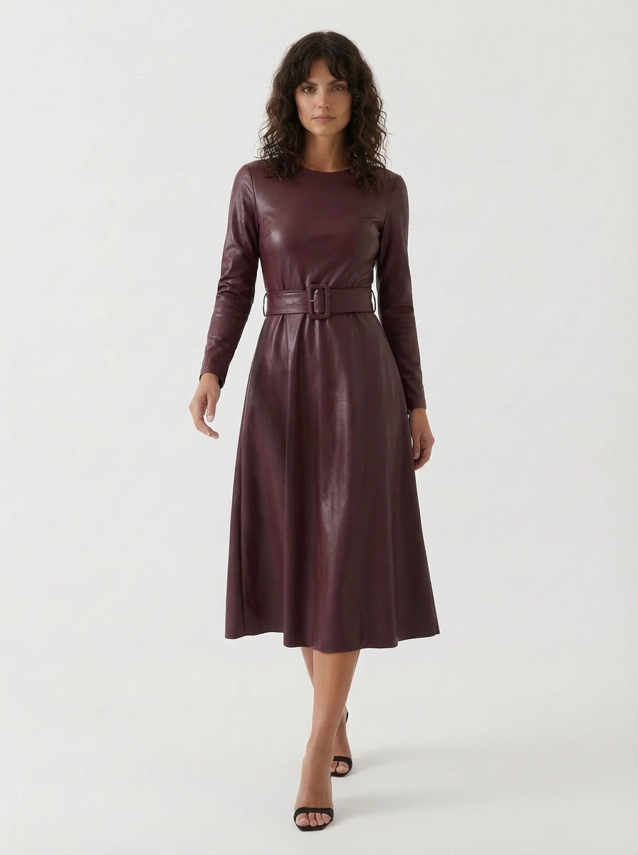 Camilla – Midi Dress
