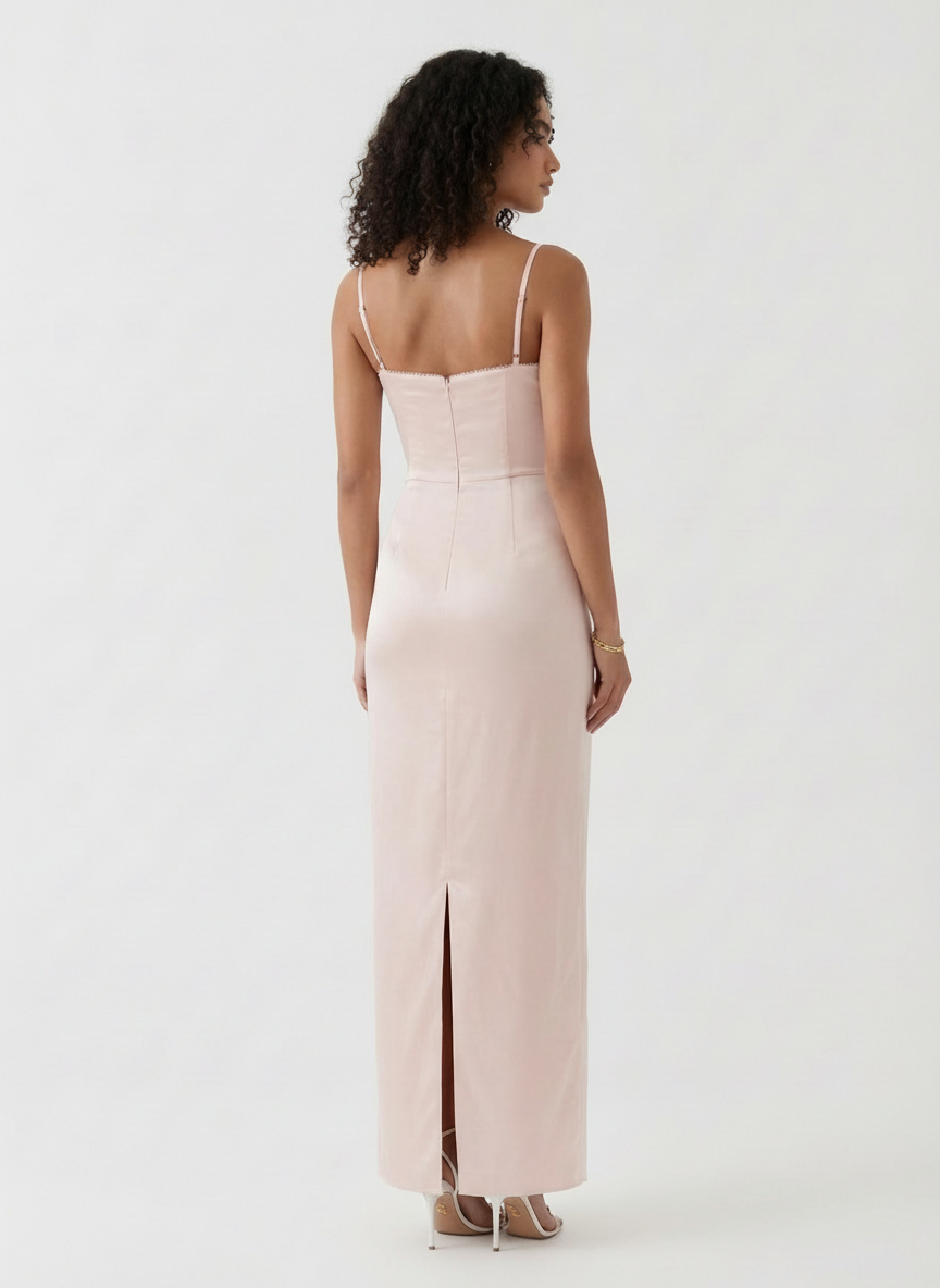 Zoe – Maxi Dress