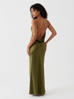 Agnes - Maxi Kjole