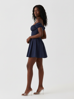 Natalie - Mini Kjole