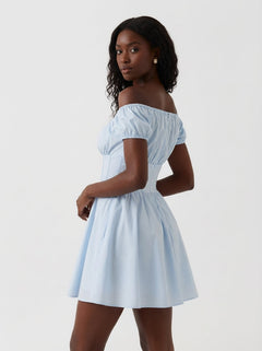 Natalie - Mini Kjole