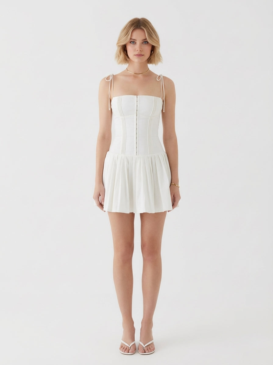 Amelie - Mini Kjole