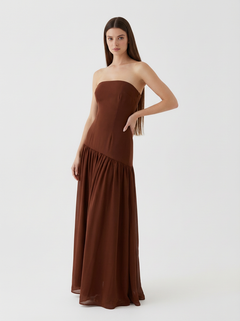 Julie - Maxi Kjole