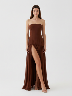 Julie - Maxi Kjole