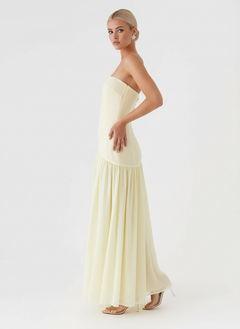 Julie - Maxi Kjole