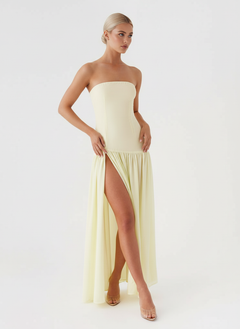 Julie - Maxi Kjole