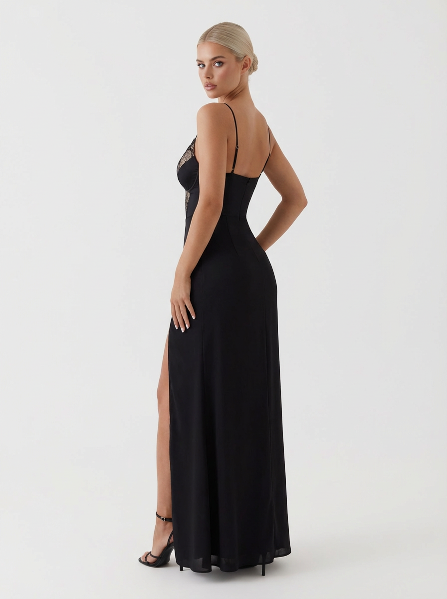 Alma - Maxi Kjole