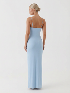 Sara - Maxi Kjole