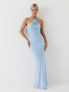 Sara - Maxi Kjole