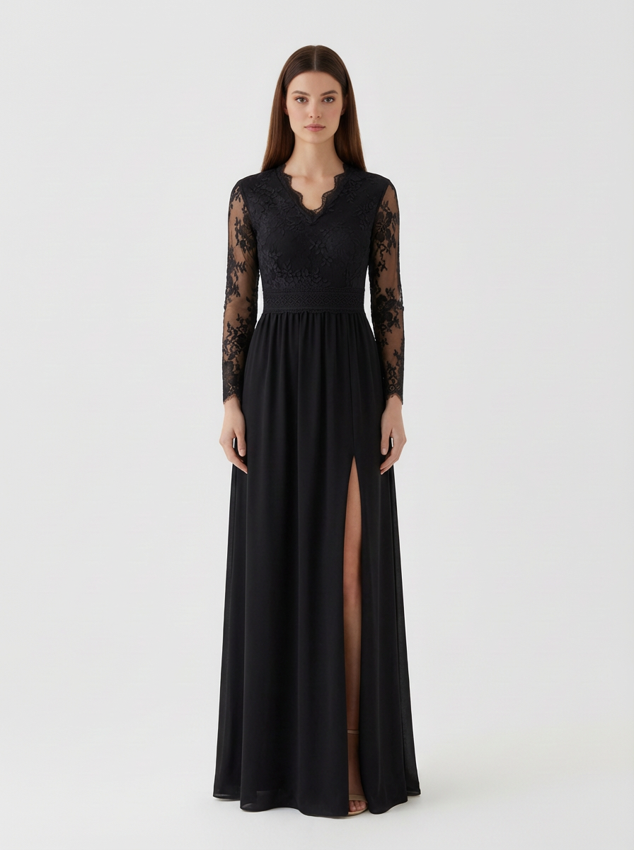 Astrid - Maxi Kjole