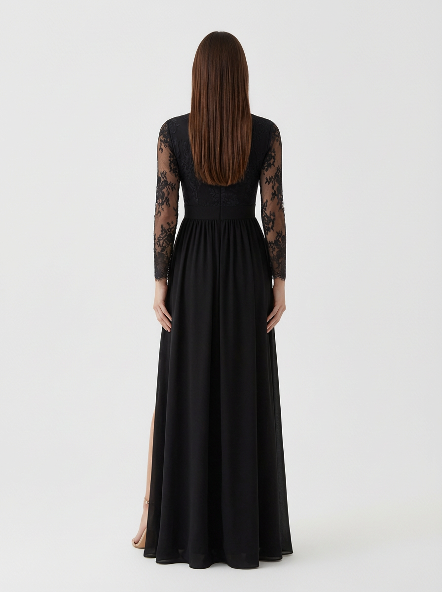 Astrid - Maxi Kjole