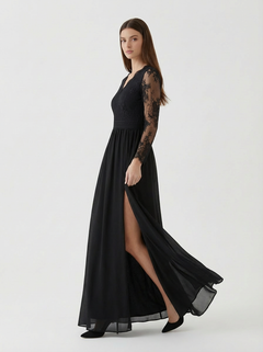 Astrid - Maxi Kjole