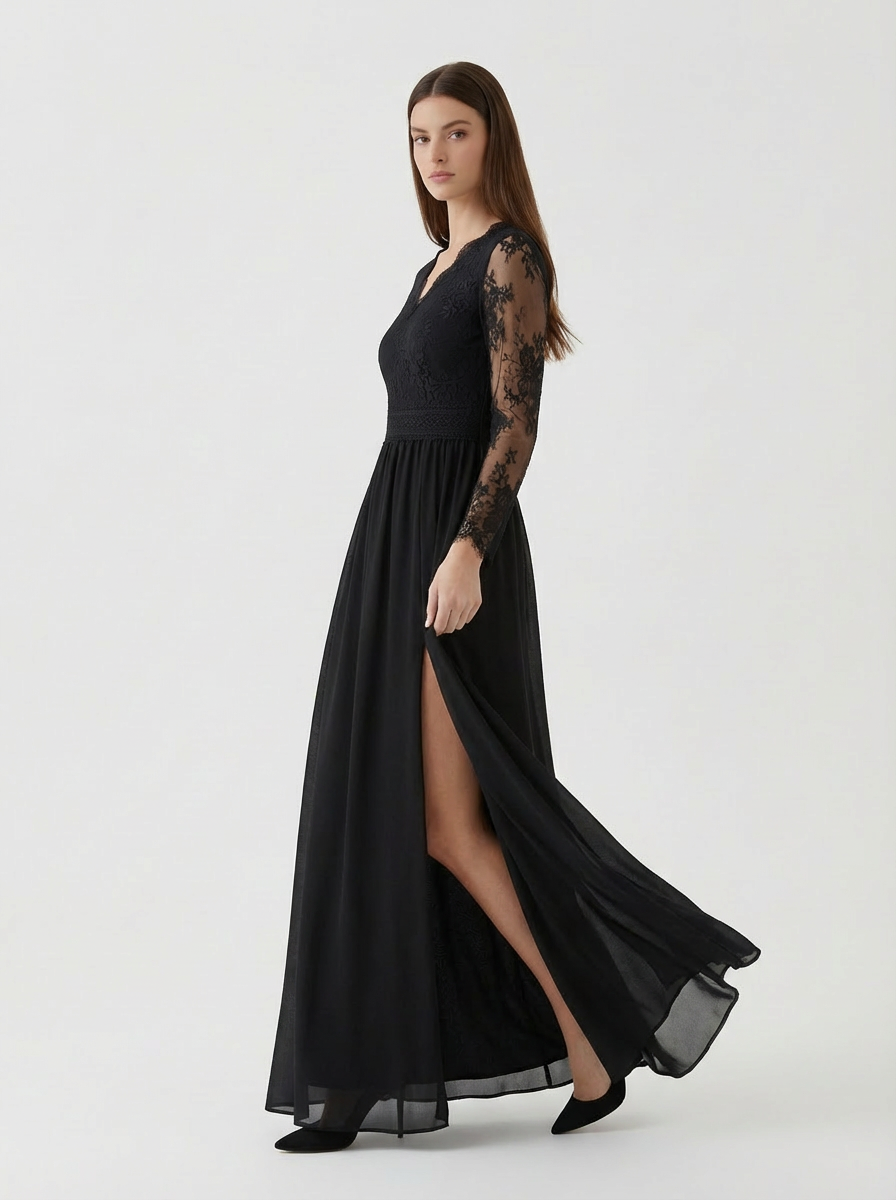 Astrid - Maxi Kjole