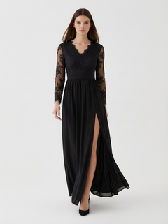 Astrid - Maxi Kjole