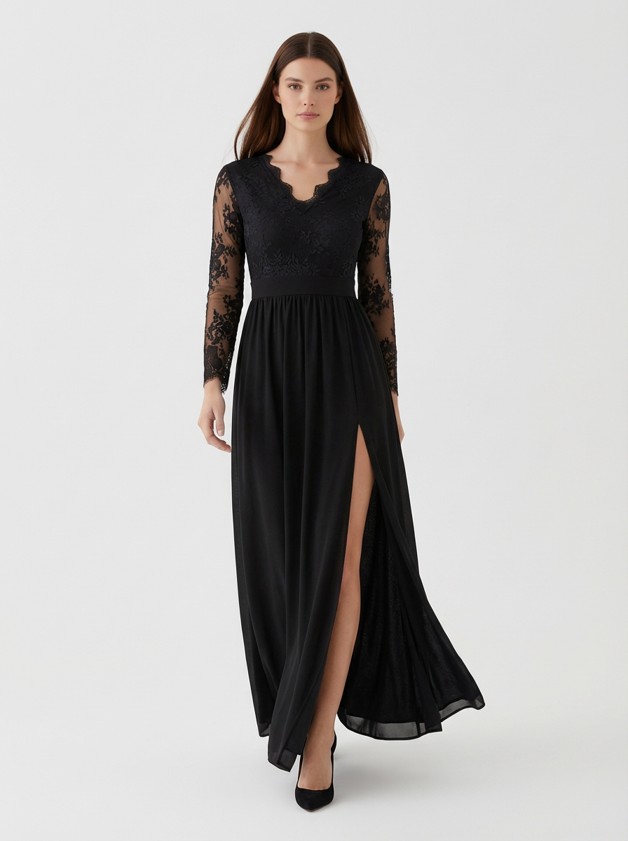 Astrid - Maxi Kjole