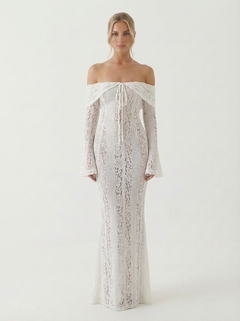 Birgitte - Maxi Kjole